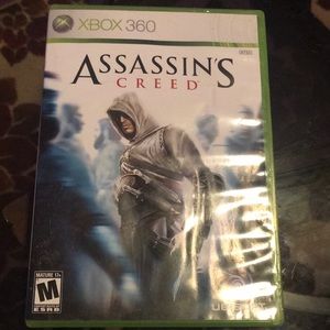 Assassin’s Creed for XBOX 360